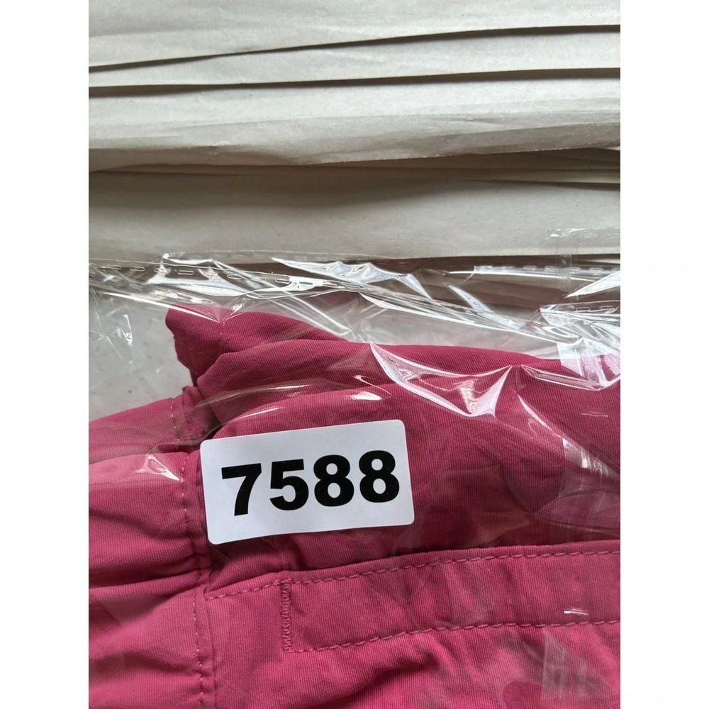 Patagonia Women's  Barely Baggies Shorts Small Pink 2.5